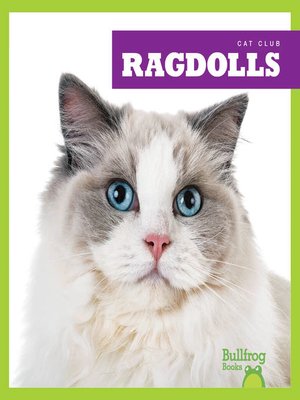 cover image of Ragdolls